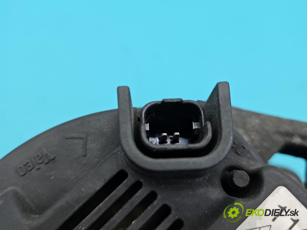 Renault Clio II 1998-2012 1.5 dci 65 HP manual 48 kW 1461 cm3 3- Alternator 8200100907 (Alternátor)