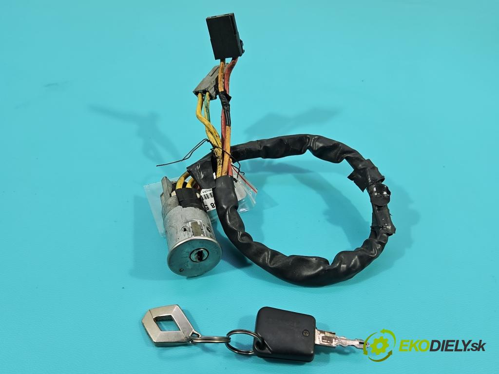 Renault Safrane II 2.0 136 HP manual 100 kW 1948 cm3 5- Spínačka  (Spínacia skrinka)