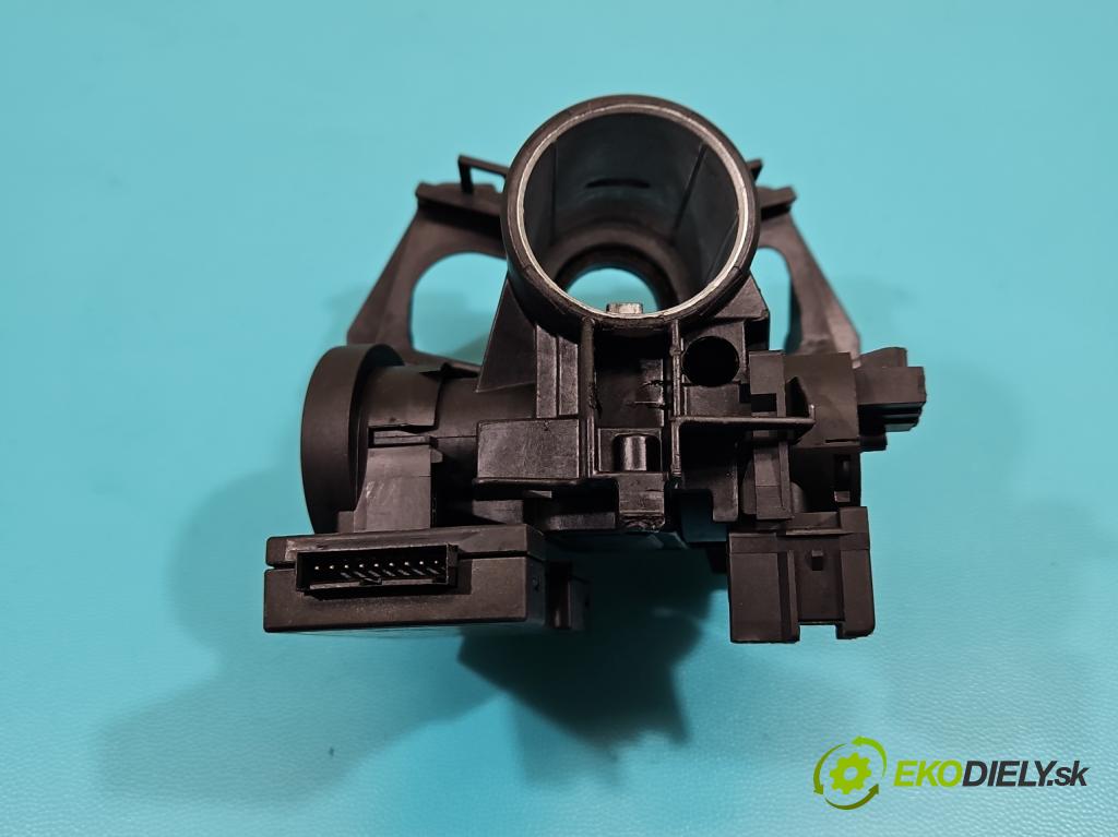 Opel Meriva A 2002-2010 1.7 02-06 75 HP manual 55 kW 1686 cm3 5- riadiaca jednotka motora 12249828