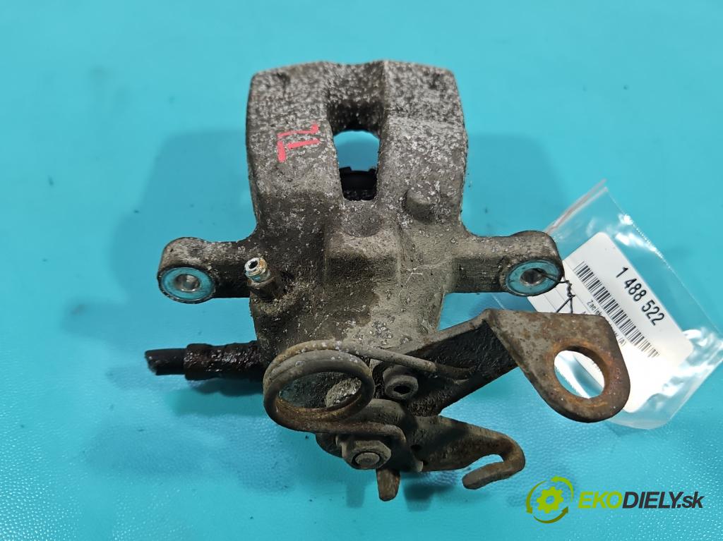 Alfa romeo 156 1.9 jtd 114 HP manual 84 kW 1910 cm3 4- brzdič zadné ľavý (Kľučka dverí ostatné)