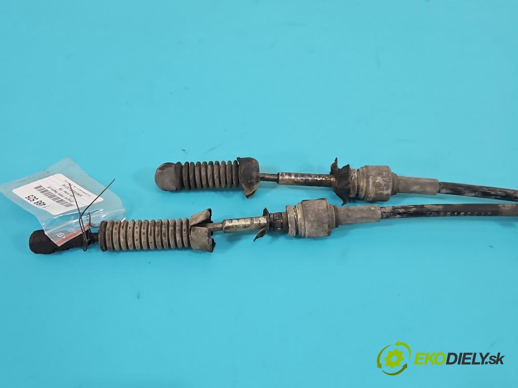 Alfa romeo 156 1.9 jtd 114 HP manual 84 kW 1910 cm3 4- Páka: Změny: stupeň,rýchlosť 156037974 (Rýchlostná páka (kulisa))