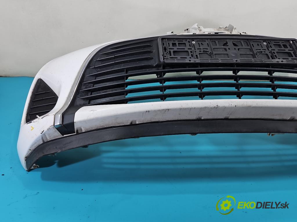 Toyota Yaris III 2011-2020 1.3 vvt-i 99 hp manual 73 kW 1329 cm3 5- nárazník přední  (Klika dveří ostatní)
