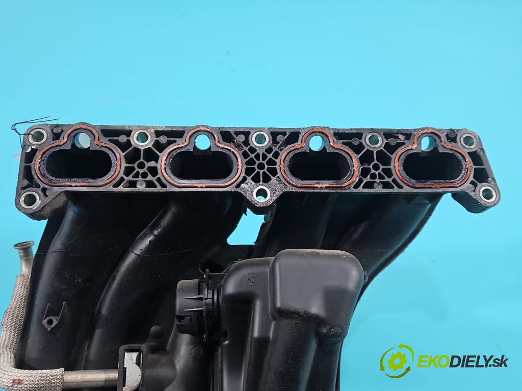 Citroen C5 I 2001-2008 1.8 16V 116 hp manual 85 kW 1749 cm3 5- potrubí sací 9636741080 (Sací potrubí)