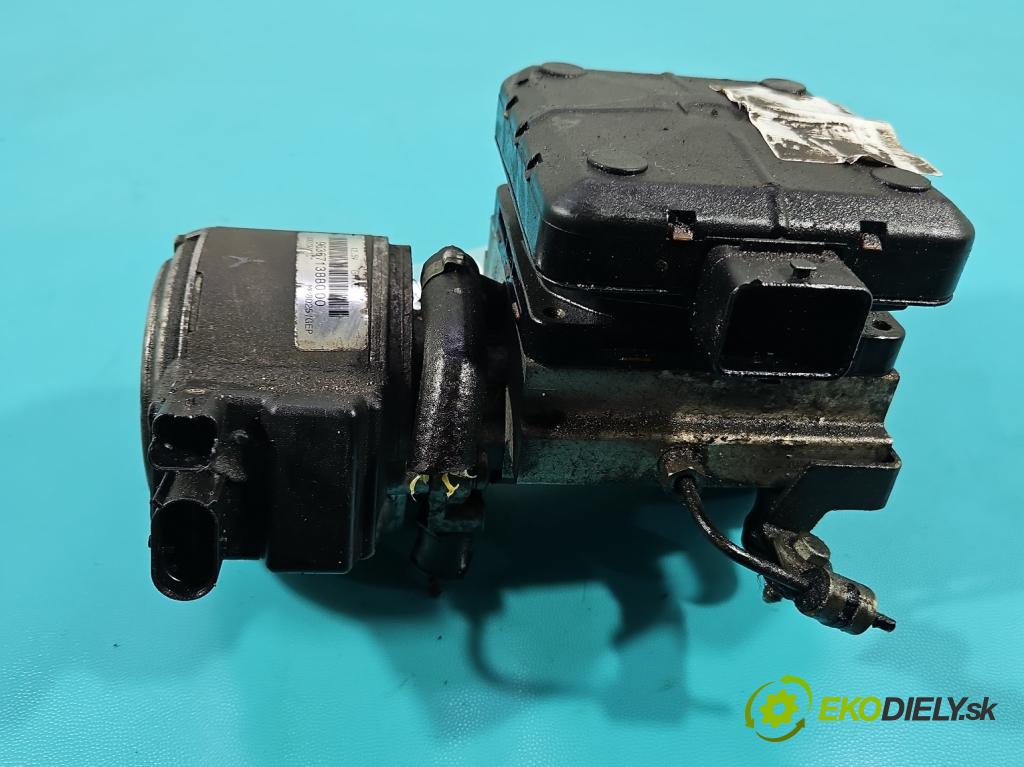 Citroen C5 I 2001-2008 1.8 16V 116 HP manual 85 kW 1749 cm3 5- čerpadlo pozastavení: 963671388000