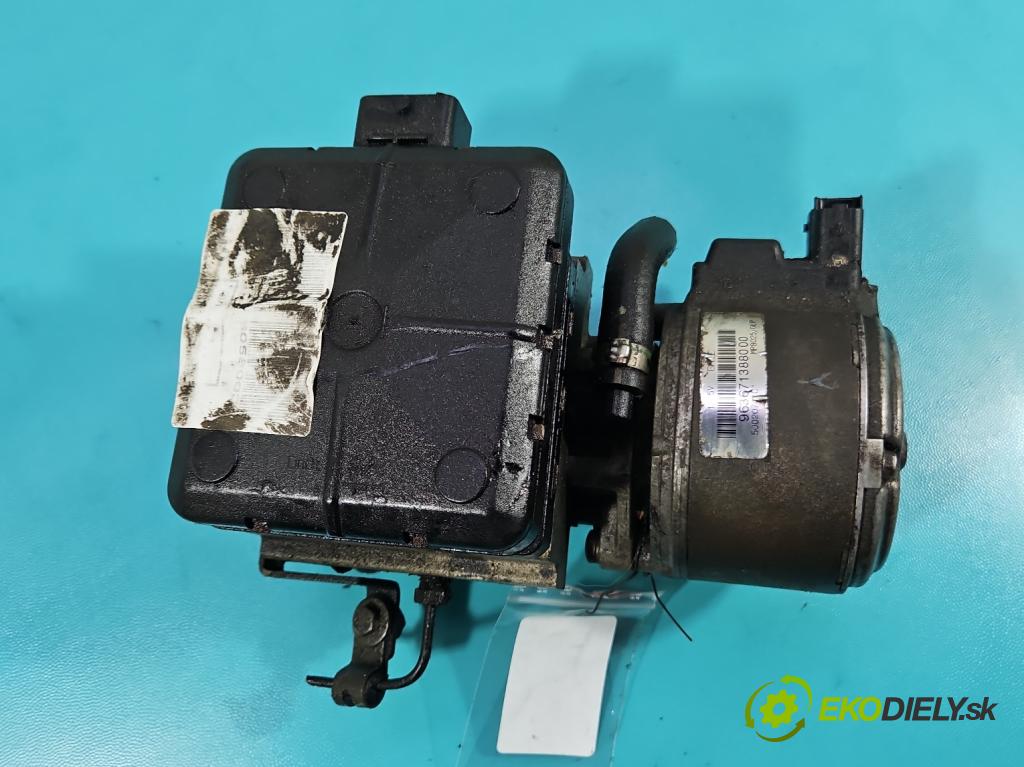 Citroen C5 I 2001-2008 1.8 16V 116 HP manual 85 kW 1749 cm3 5- čerpadlo pozastavení: 963671388000