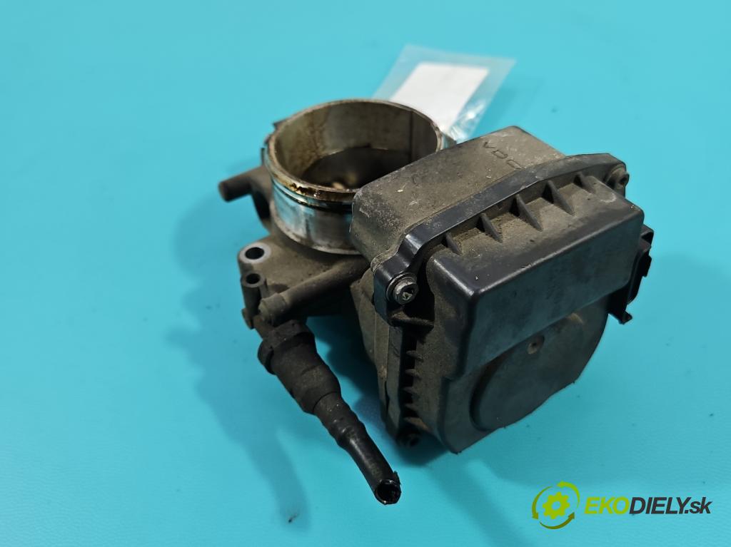 Citroen C5 I 2001-2008 1,8.0 16V 116 HP manual 85 kW 1749 cm3 5- klapka 9652682880 (Škrtiaca klapka)