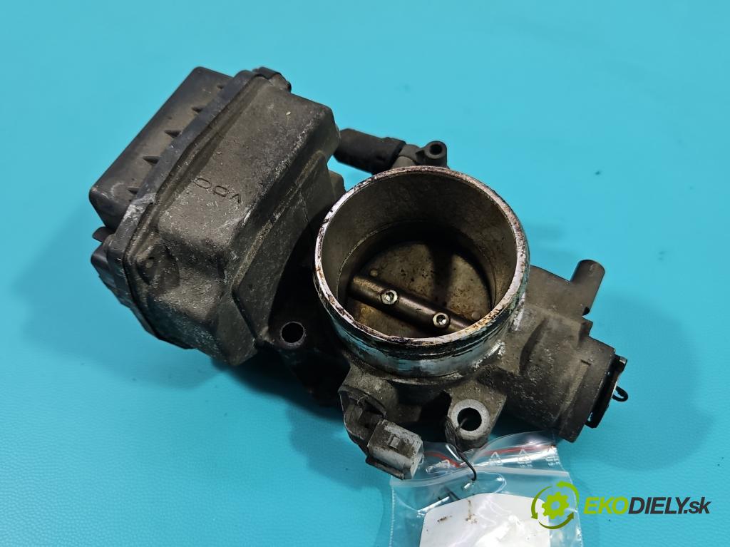 Citroen C5 I 2001-2008 1,8.0 16V 116 HP manual 85 kW 1749 cm3 5- klapka 9652682880 (Škrtiaca klapka)