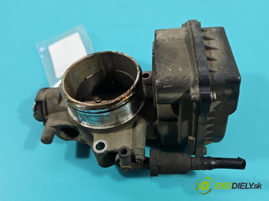 Citroen C5 I 2001-2008 1,8.0 16V 116 HP manual 85 kW 1749 cm3 5- klapka 9652682880 (Škrtiaca klapka)