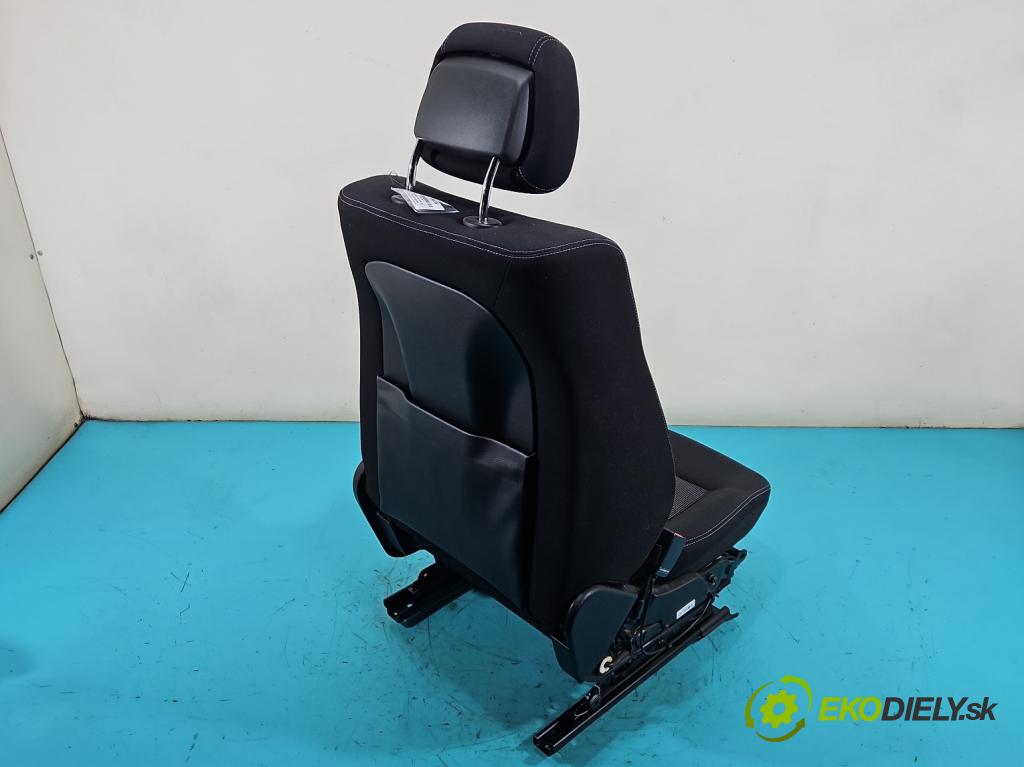 Mercedes E W212 2009-2016 2,2.0 cdi 136 HP automatic 100 kW 2143 cm3 5- Sedačka ľavý  (Sedadlo)