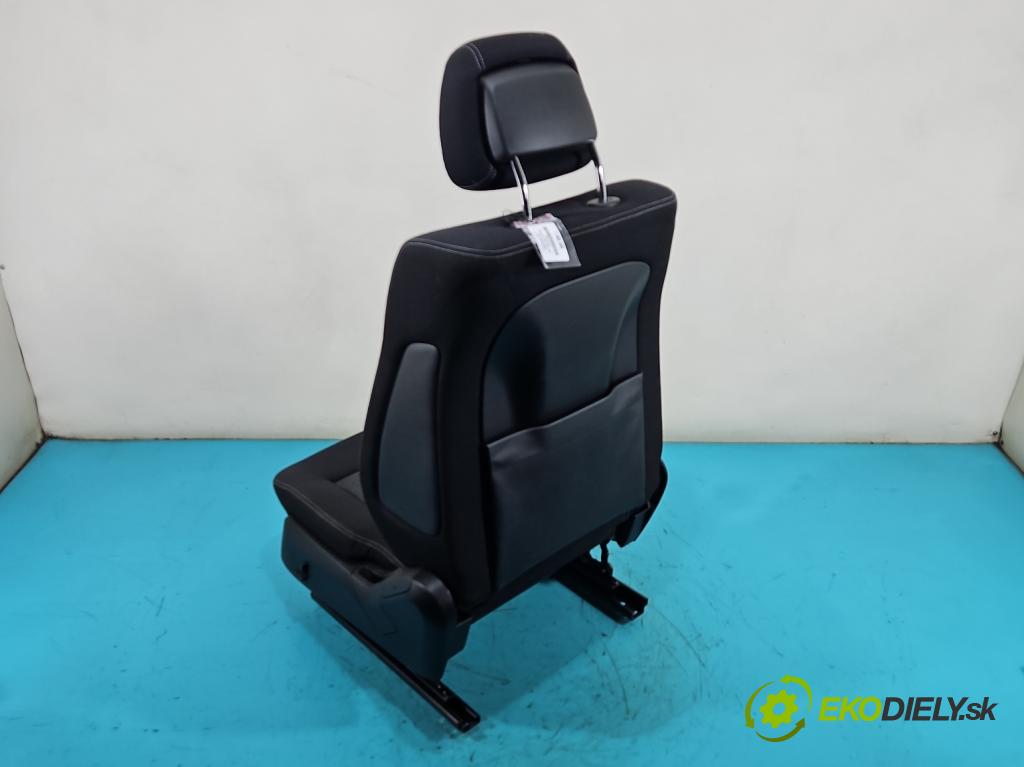 Mercedes E W212 2009-2016 2,2.0 cdi 136 HP automatic 100 kW 2143 cm3 5- Sedačka ľavý  (Sedadlo)