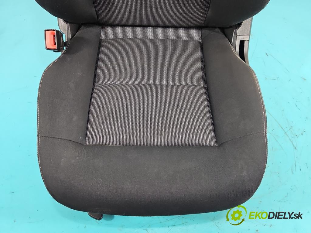 Mercedes E W212 2009-2016 2,2.0 cdi 136 HP automatic 100 kW 2143 cm3 5- Sedačka ľavý  (Sedadlo)