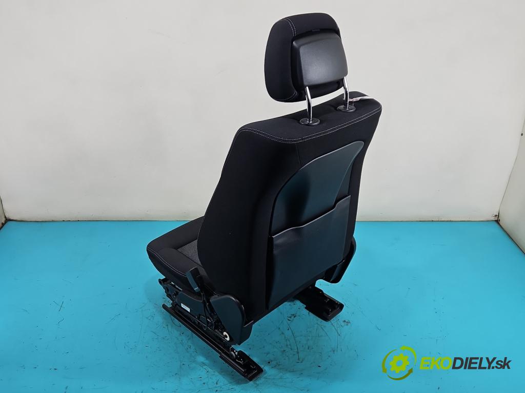 Mercedes E W212 2009-2016 2,2.0 cdi 136 HP automatic 100 kW 2143 cm3 5- Sedačka pravý  (Sedadlo)