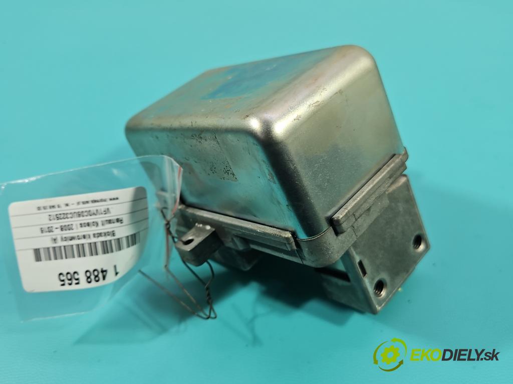 Renault Koleos I 2008-2016 2.5 16V 167 HP manual 123 kW 2488 cm3 5- Blokáda: řízení: 48700-JY01A (Riadenie ostatné)