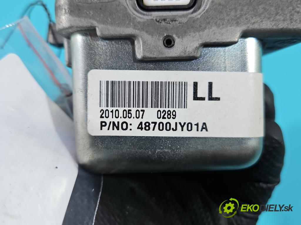 Renault Koleos I 2008-2016 2.5 16V 167 HP manual 123 kW 2488 cm3 5- Blokáda: řízení: 48700-JY01A (Riadenie ostatné)