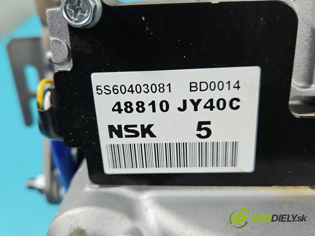 Renault Koleos I 2008-2016 2.5 16V 167 HP manual 123 kW 2488 cm3 5- čerpadlo posilovač 48810JY40C (Servočerpadlo)