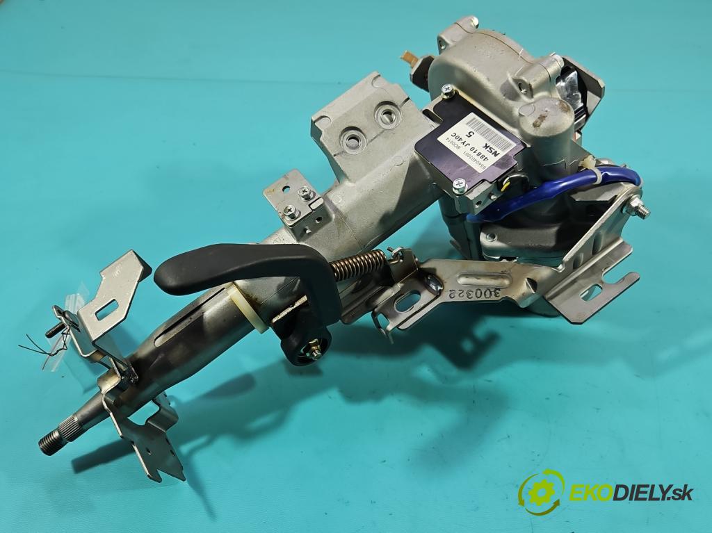 Renault Koleos I 2008-2016 2.5 16V 167 HP manual 123 kW 2488 cm3 5- čerpadlo posilovač 48810JY40C (Servočerpadlo)