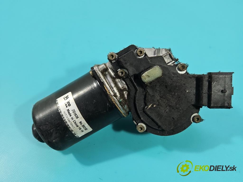 Renault Koleos I 2008-2016 2.5 16V 167 hp manual 123 kW 2488 cm3 5- motor stěračů přední ZD1636