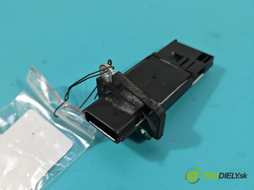 Renault Koleos I 2008-2016 2.5 16V 167 HP manual 123 kW 2488 cm3 5- průtokoměr: AFH70M-38 (Váha vzduchu)