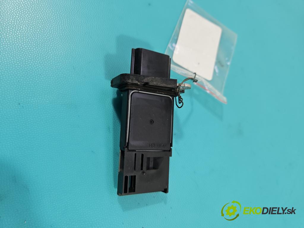 Renault Koleos I 2008-2016 2.5 16V 167 HP manual 123 kW 2488 cm3 5- průtokoměr: AFH70M-38 (Váha vzduchu)