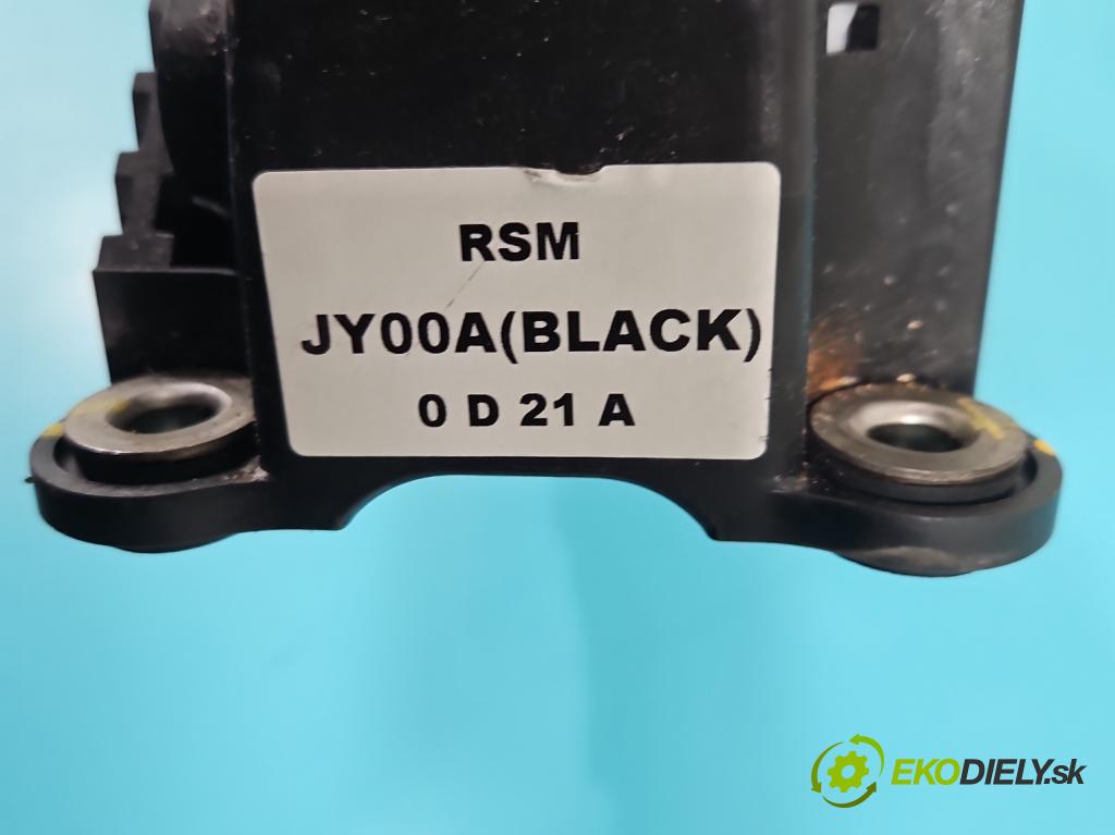 Renault Koleos I 2008-2016 2.5 16V 167 HP manual 123 kW 2488 cm3 5- Páka: Změny: stupeň,rýchlosť JY00A (Rýchlostná páka (kulisa))