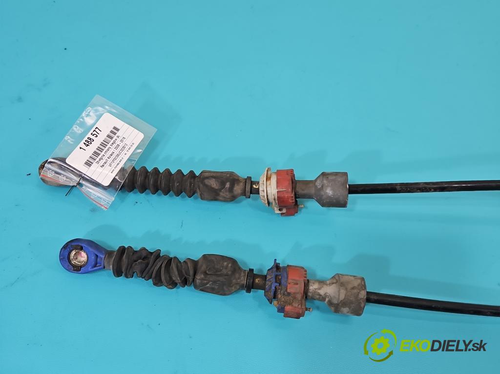 Renault Koleos I 2008-2016 2.5 16V 167 HP manual 123 kW 2488 cm3 5- Páka: Změny: stupeň,rýchlosť JY00A (Rýchlostná páka (kulisa))