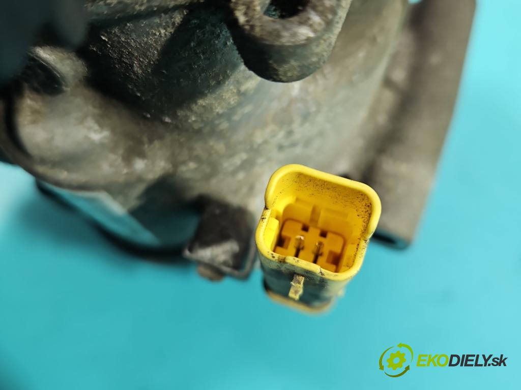 Citroen C4 II 2010-2017 2.0 hdi 150 HP manual 110 kW 1997 cm3 5- Kompresor: klimatizácie 9671451180 (Kompresor klimatizácie)