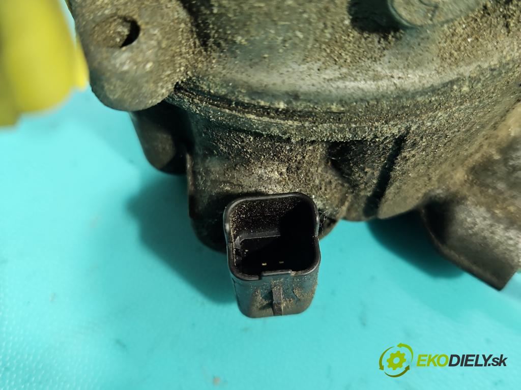 Citroen C4 II 2010-2017 2.0 hdi 150 HP manual 110 kW 1997 cm3 5- Kompresor: klimatizácie 9671451180 (Kompresor klimatizácie)