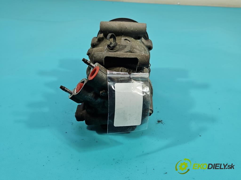 Citroen C4 II 2010-2017 2.0 hdi 150 HP manual 110 kW 1997 cm3 5- Kompresor: klimatizácie 9671451180 (Kompresor klimatizácie)