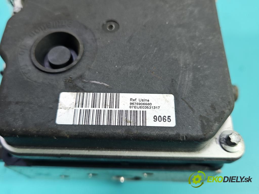 Citroen C4 II 2010-2017 2.0 hdi 150 HP manual 110 kW 1997 cm3 5- čerpadlo abs 0265251351 (Pumpa ABS)