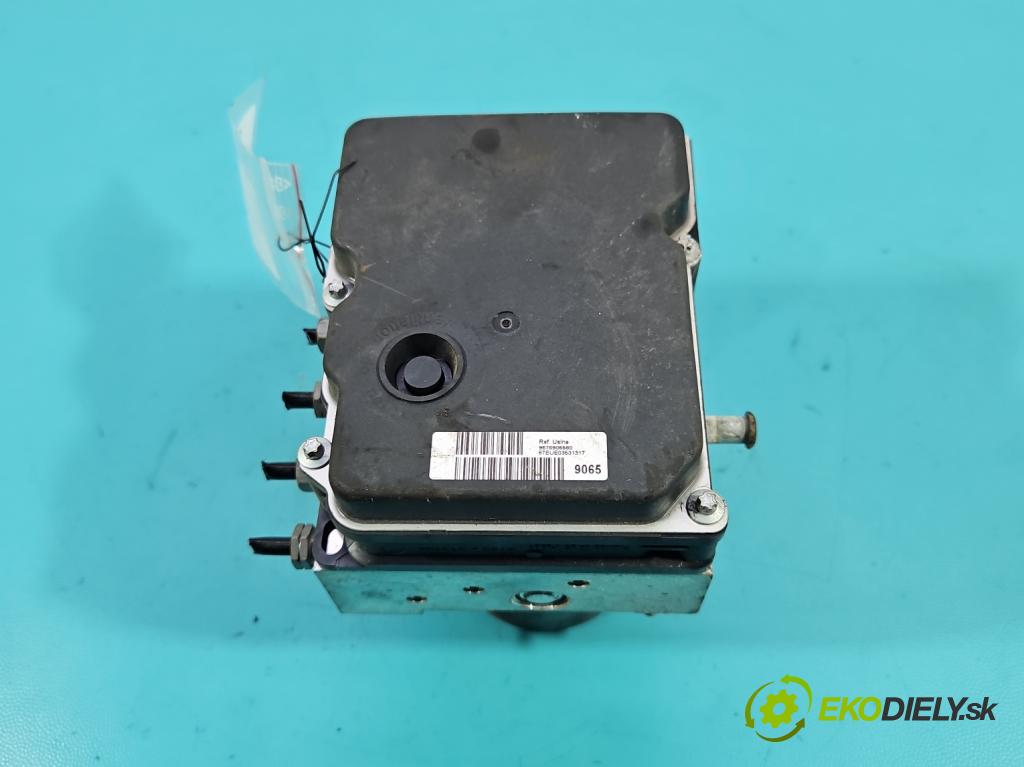 Citroen C4 II 2010-2017 2.0 hdi 150 HP manual 110 kW 1997 cm3 5- čerpadlo abs 0265251351 (Pumpa ABS)