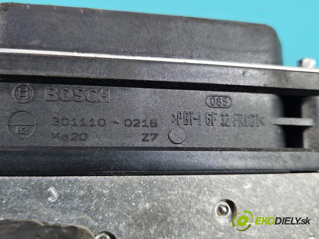 Citroen C4 II 2010-2017 2.0 hdi 150 HP manual 110 kW 1997 cm3 5- čerpadlo abs 0265251351 (Pumpa ABS)