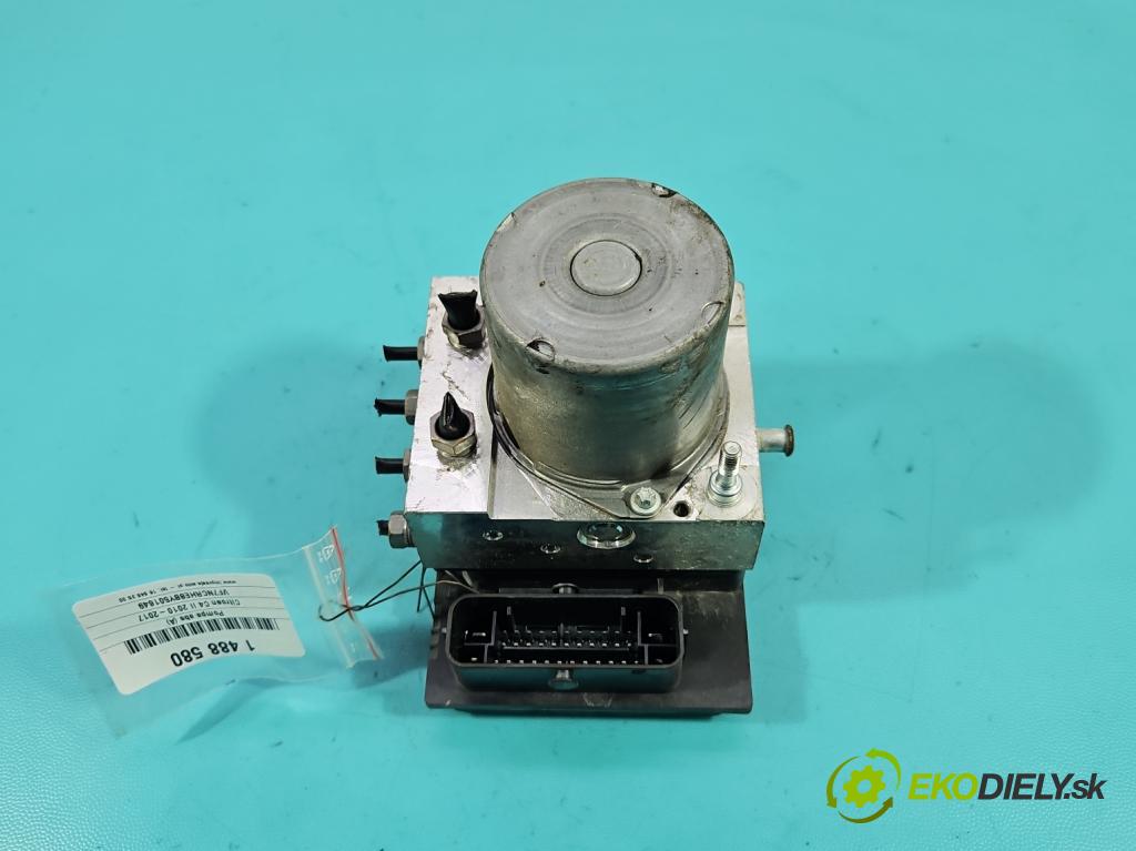 Citroen C4 II 2010-2017 2.0 hdi 150 HP manual 110 kW 1997 cm3 5- čerpadlo abs 0265251351 (Pumpa ABS)