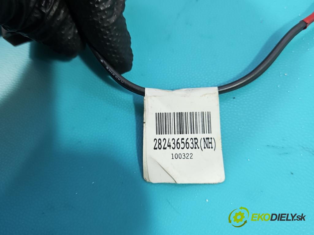Renault Koleos I 2008-2016 2.5 16V 167 hp manual 123 kW 2488 cm3 5- Balíček: 282436563R
