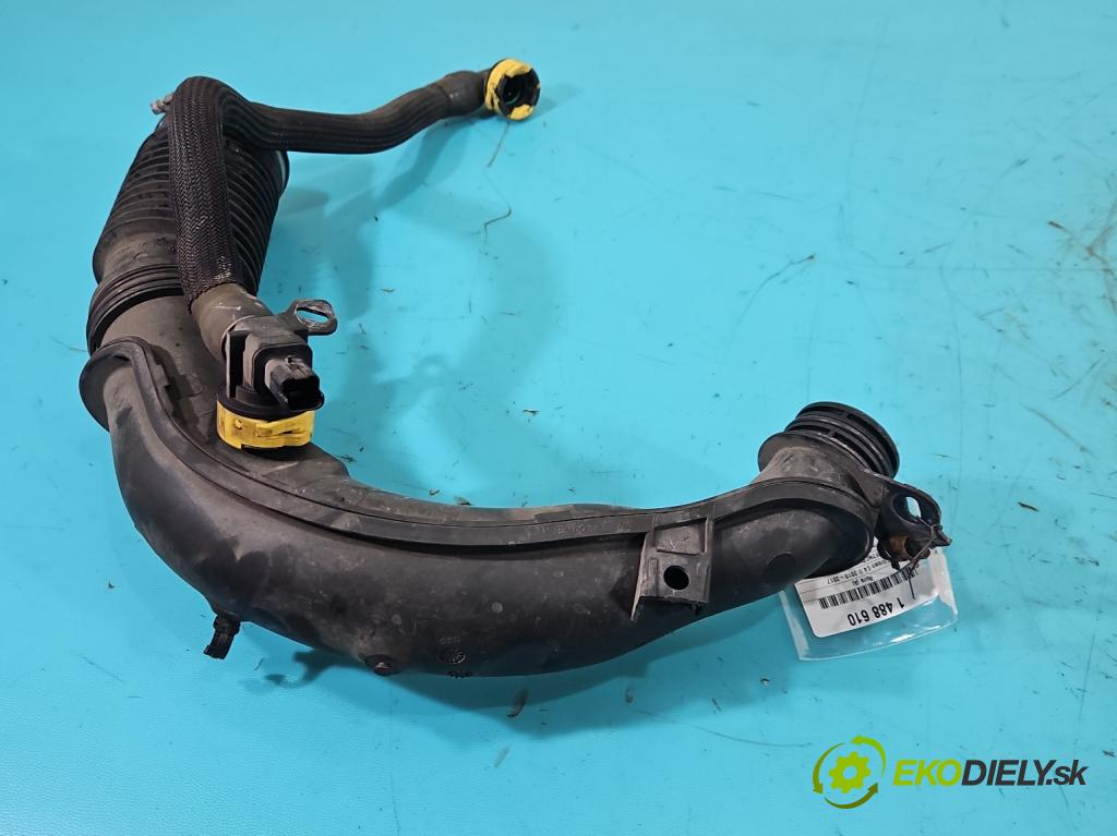 Citroen C4 II 2010-2017 2.0 hdi 150 hp manual 110 kW 1997 cm3 5- Trubka: M06021A152D