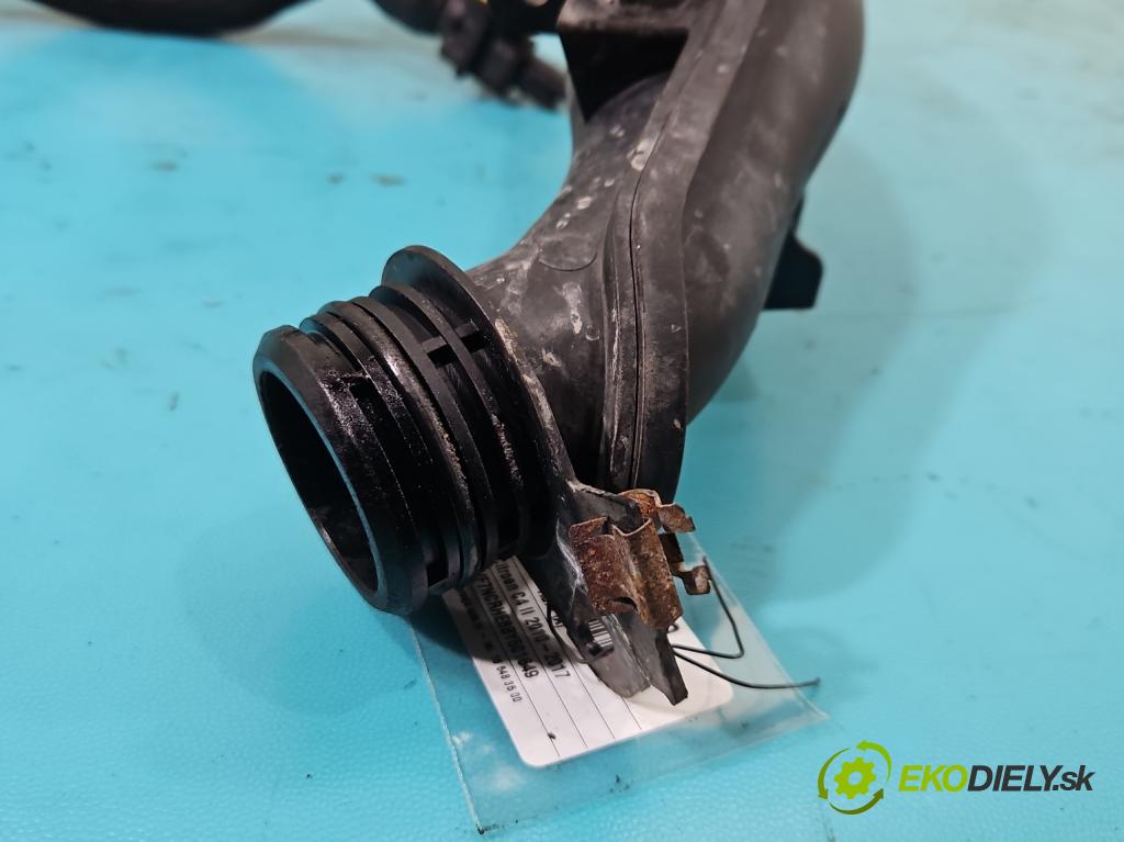 Citroen C4 II 2010-2017 2.0 hdi 150 hp manual 110 kW 1997 cm3 5- Trubka: M06021A152D