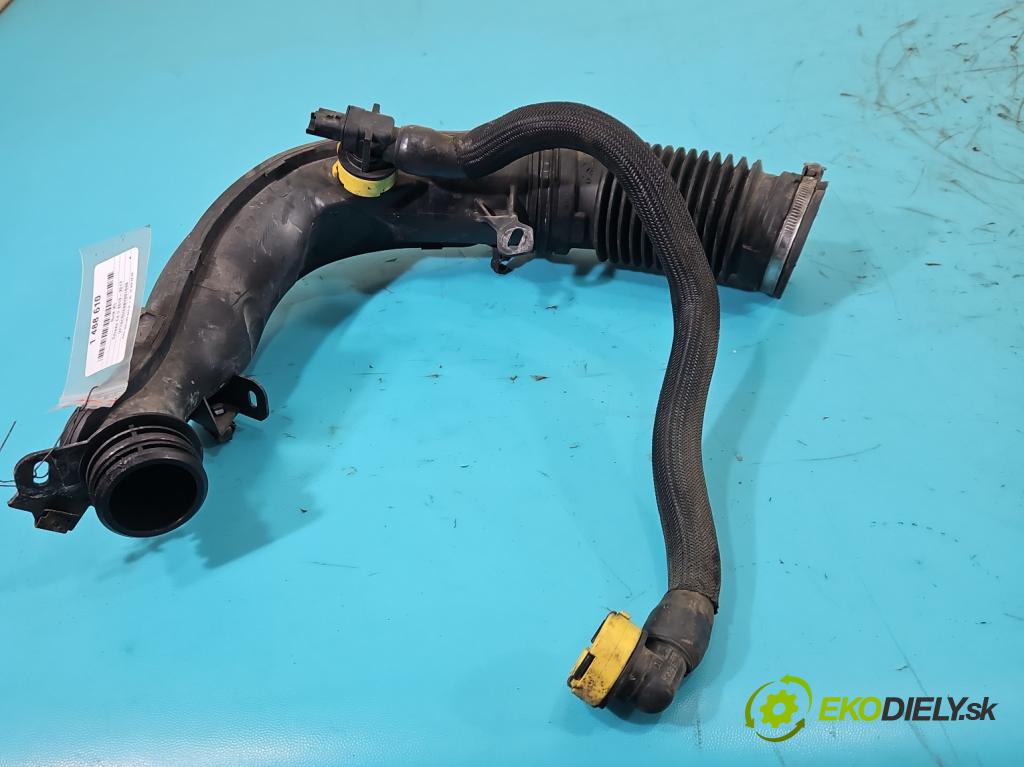 Citroen C4 II 2010-2017 2.0 hdi 150 hp manual 110 kW 1997 cm3 5- Trubka: M06021A152D
