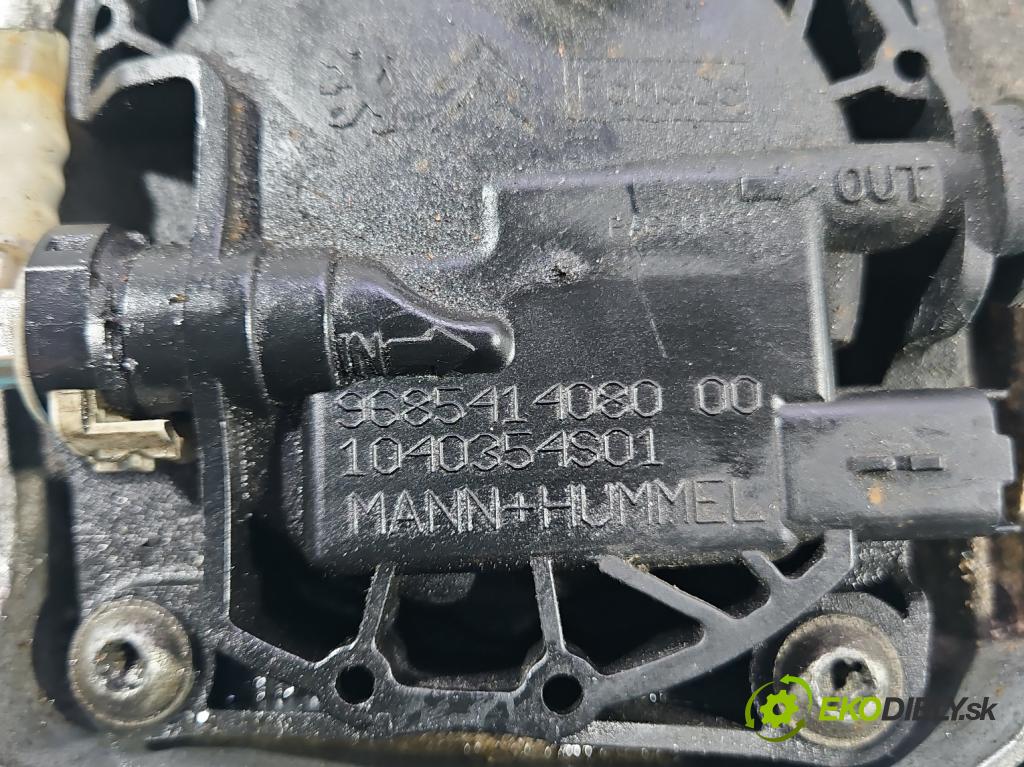 Citroen C4 II 2010-2017 2.0 hdi 150 HP manual 110 kW 1997 cm3 5- obal filtra palivo 9685414080
