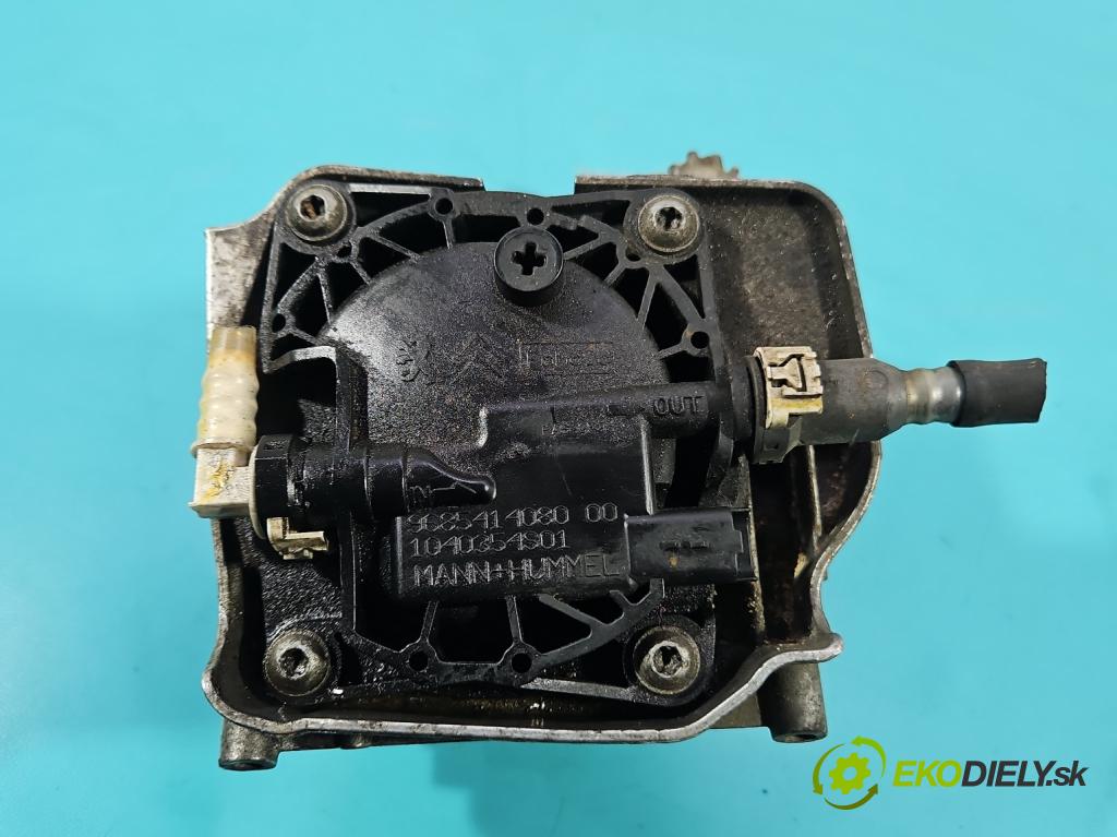 Citroen C4 II 2010-2017 2.0 hdi 150 HP manual 110 kW 1997 cm3 5- obal filtra palivo 9685414080