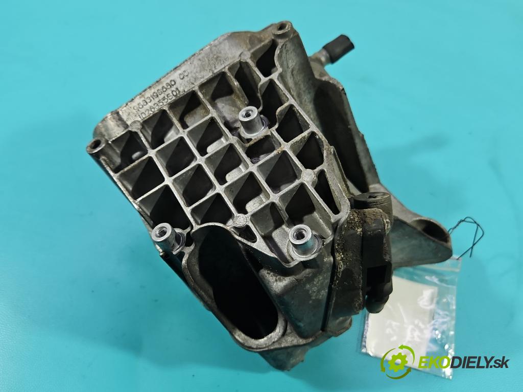 Citroen C4 II 2010-2017 2.0 hdi 150 HP manual 110 kW 1997 cm3 5- obal filtra palivo 9685414080