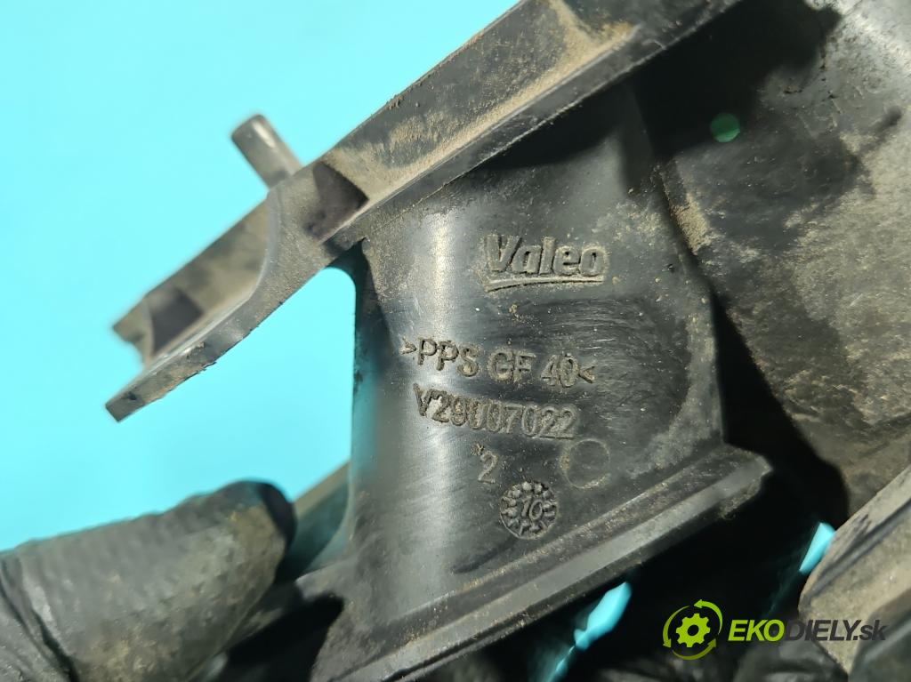 Citroen C4 II 2010-2017 2.0 hdi 150 HP manual 110 kW 1997 cm3 5- klapka V29007022 (Škrtiaca klapka)