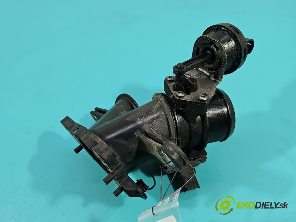 Citroen C4 II 2010-2017 2.0 hdi 150 HP manual 110 kW 1997 cm3 5- klapka V29007022 (Škrtiaca klapka)