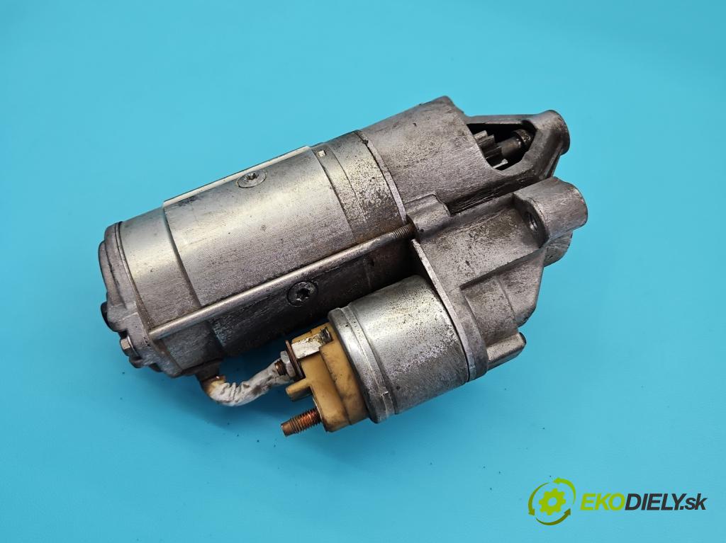 Citroen C4 II 2010-2017 2.0 hdi 150 HP manual 110 kW 1997 cm3 5- štartér D8R27 (Štartér)