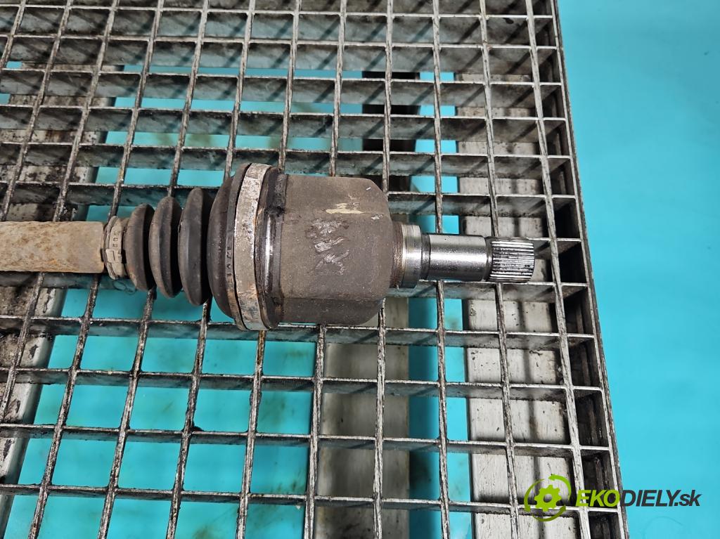 Citroen C4 II 2010-2017 2.0 hdi 150 hp manual 110 kW 1997 cm3 5- poloos přední levé