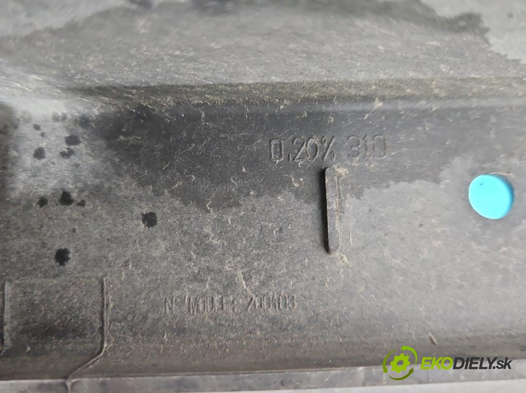 Citroen C4 II 2010-2017 2.0 hdi 150 hp manual 110 kW 1997 cm3 5- stěna přední  (Přední výztuha)
