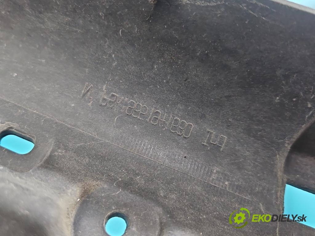 Citroen C4 II 2010-2017 2.0 hdi 150 hp manual 110 kW 1997 cm3 5- stěna přední  (Přední výztuha)