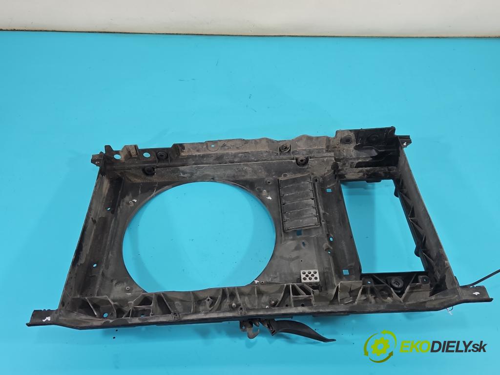 Citroen C4 II 2010-2017 2.0 hdi 150 hp manual 110 kW 1997 cm3 5- stěna přední  (Přední výztuha)