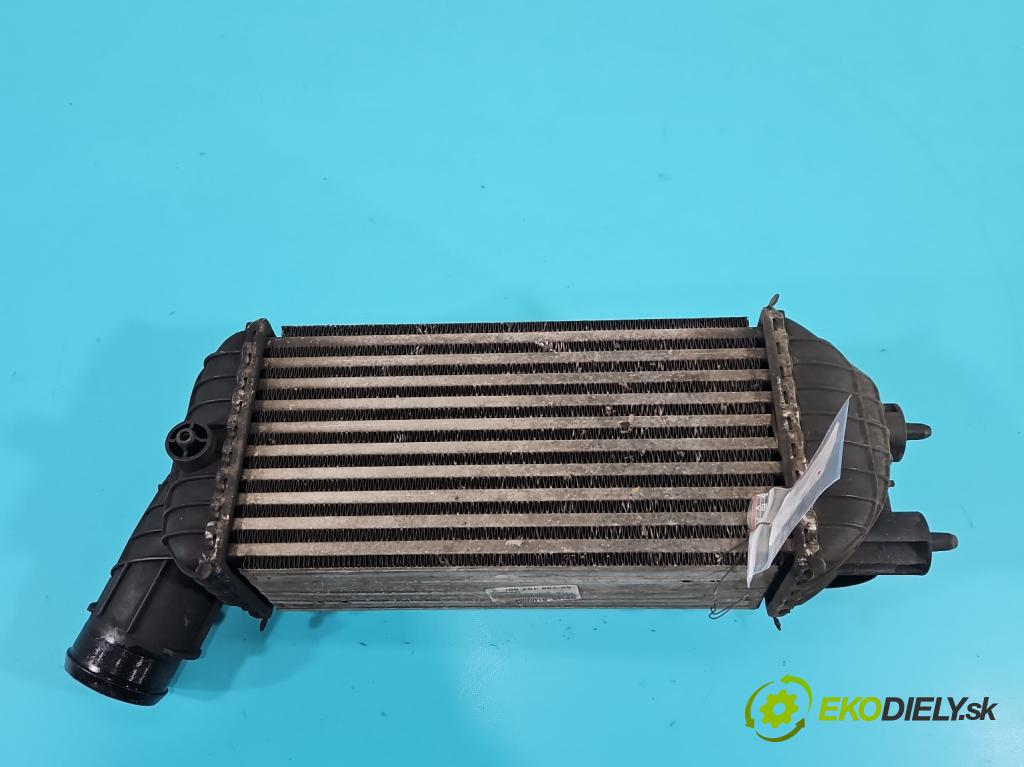 Citroen C4 II 2010-2017 2.0 hdi 150 HP manual 110 kW 1997 cm3 5- Intercooler 9673015780 (Intercooler (chladič nasávaného vzduchu))