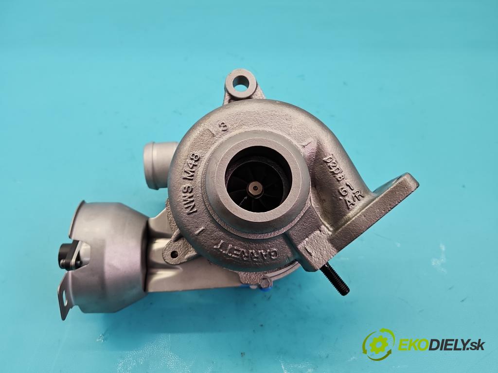 Ford Kuga Mk2 2013-2019 2.0 tdci 150 HP manual 110 kW 1997 cm3 5- turbodúchadlo, turbo repasovaná 765993-4