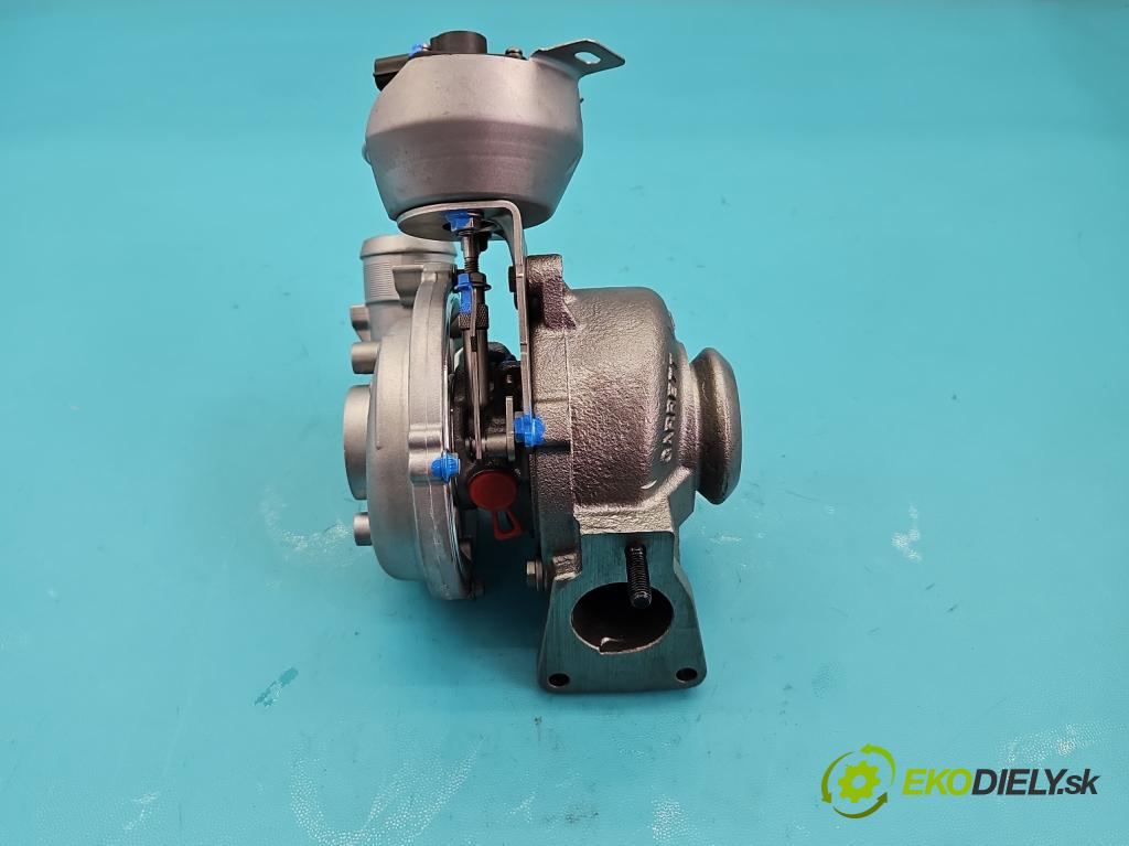 Ford Kuga Mk2 2013-2019 2.0 tdci 150 HP manual 110 kW 1997 cm3 5- turbodúchadlo, turbo repasovaná 765993-4