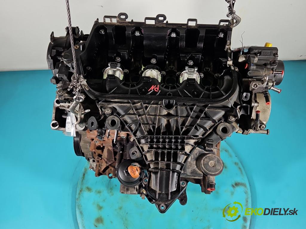 Citroen C4 II 2010-2017 2.0 hdi 150 HP manual 110 kW 1997 cm3 5- motor diesla 10DYYF